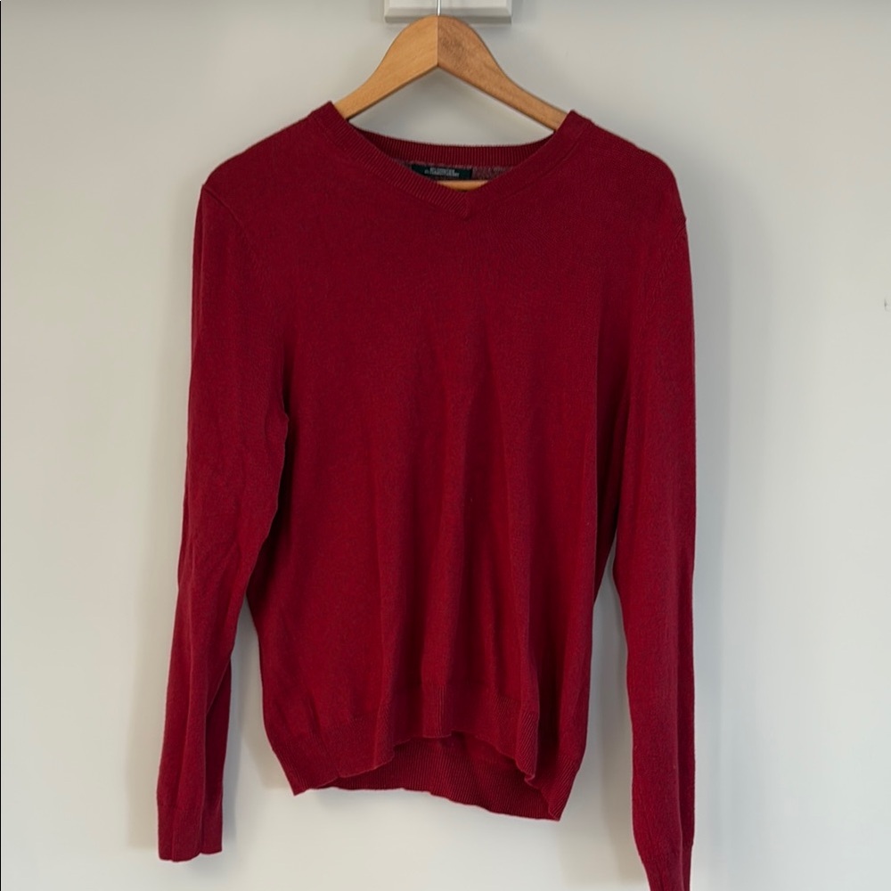 Nordstrom Cotton & Cashmere Sweater